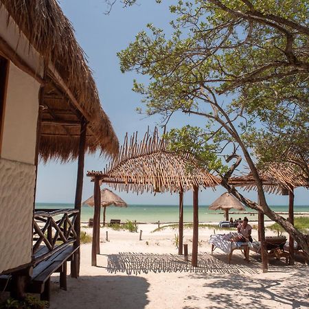 达华拉之家酒店 Isla Holbox 外观 照片