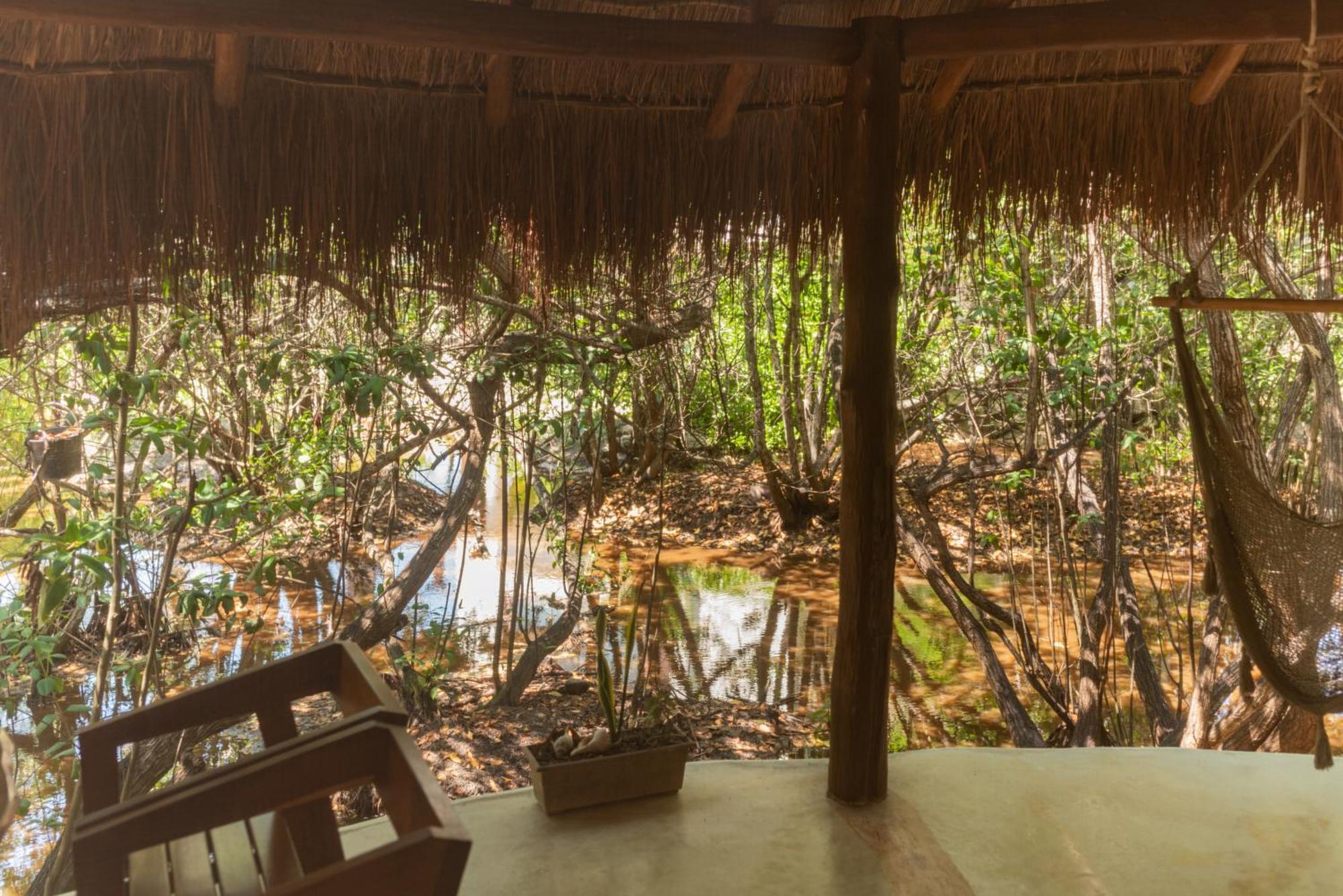 达华拉之家酒店 Isla Holbox 外观 照片