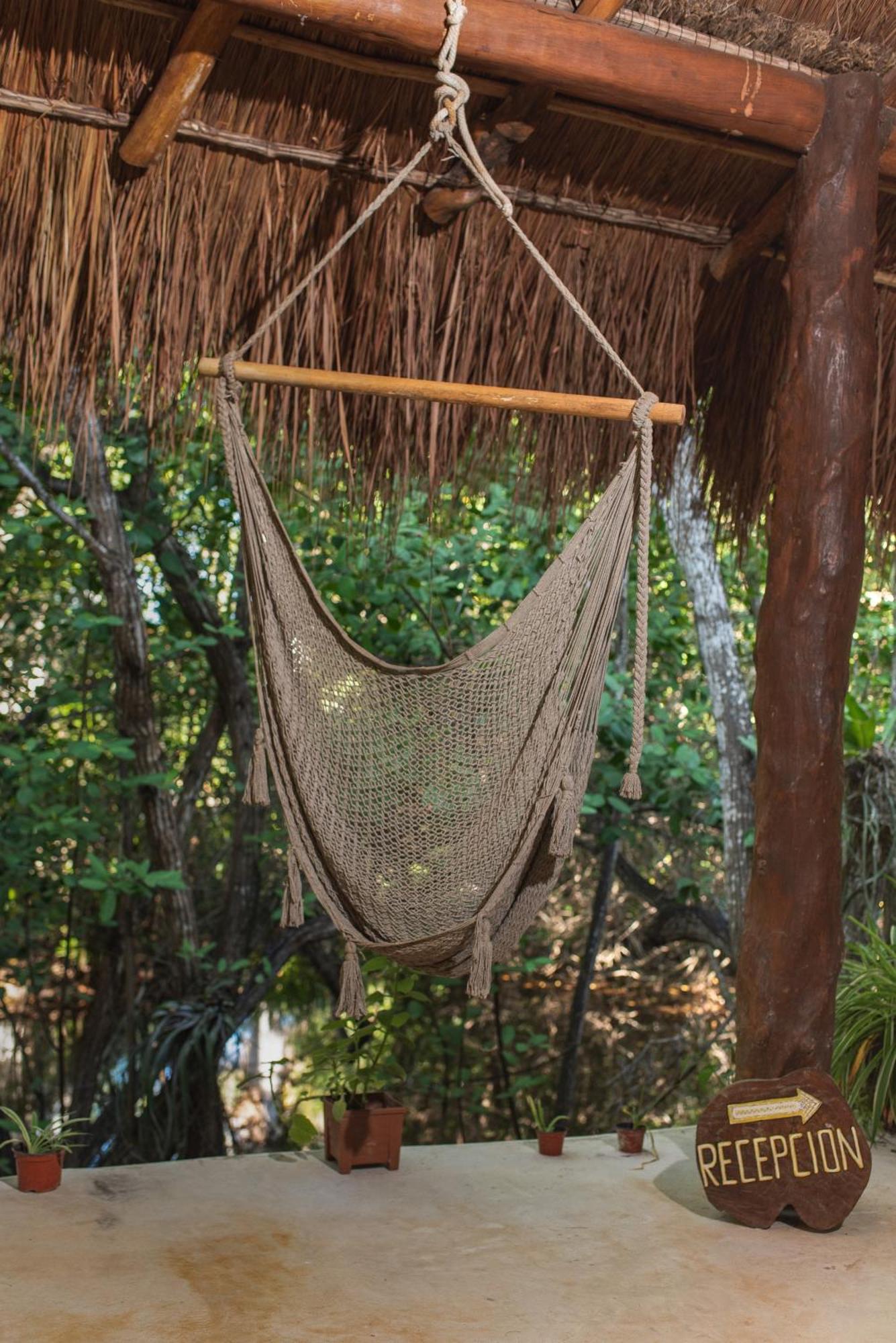 达华拉之家酒店 Isla Holbox 外观 照片