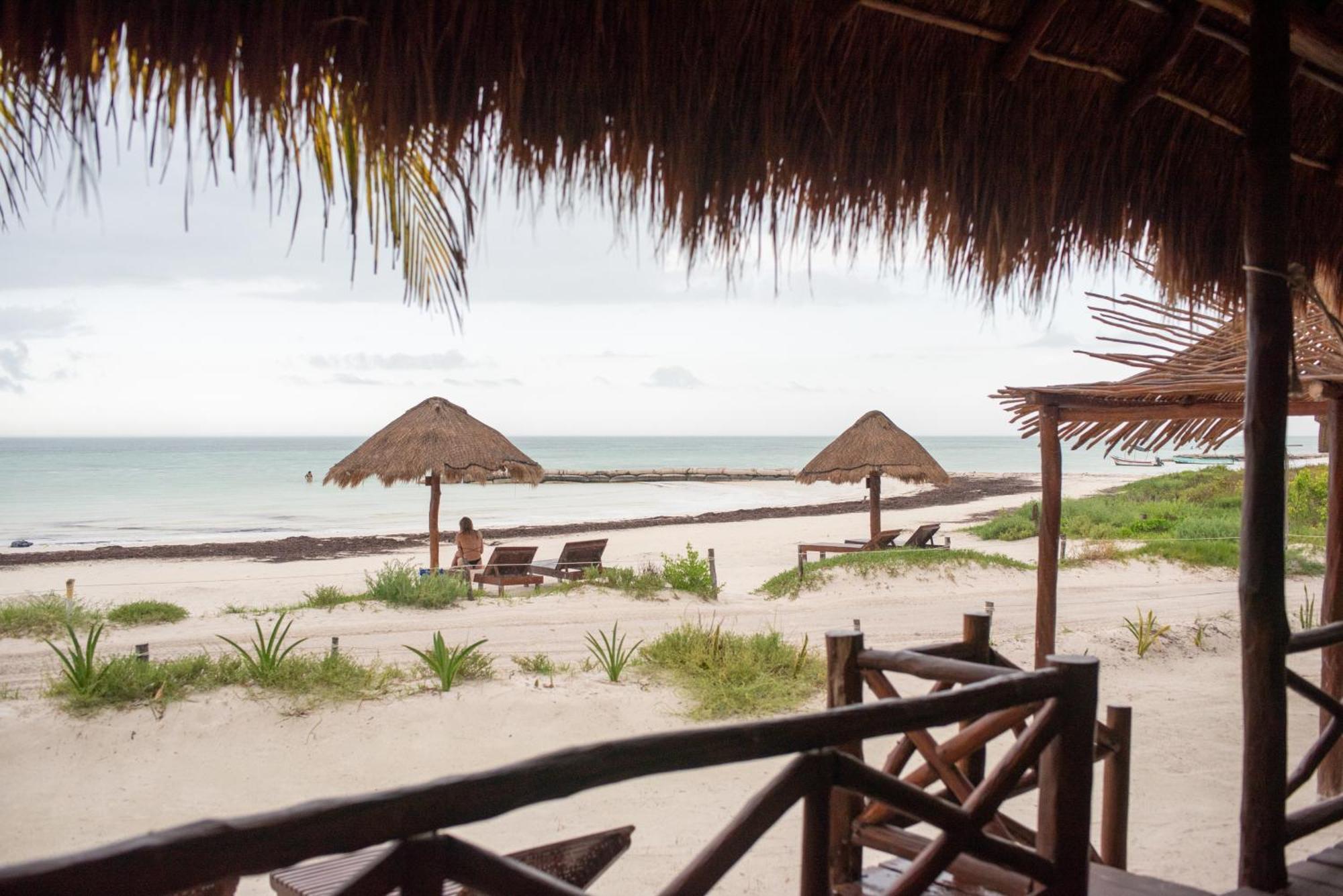 达华拉之家酒店 Isla Holbox 外观 照片