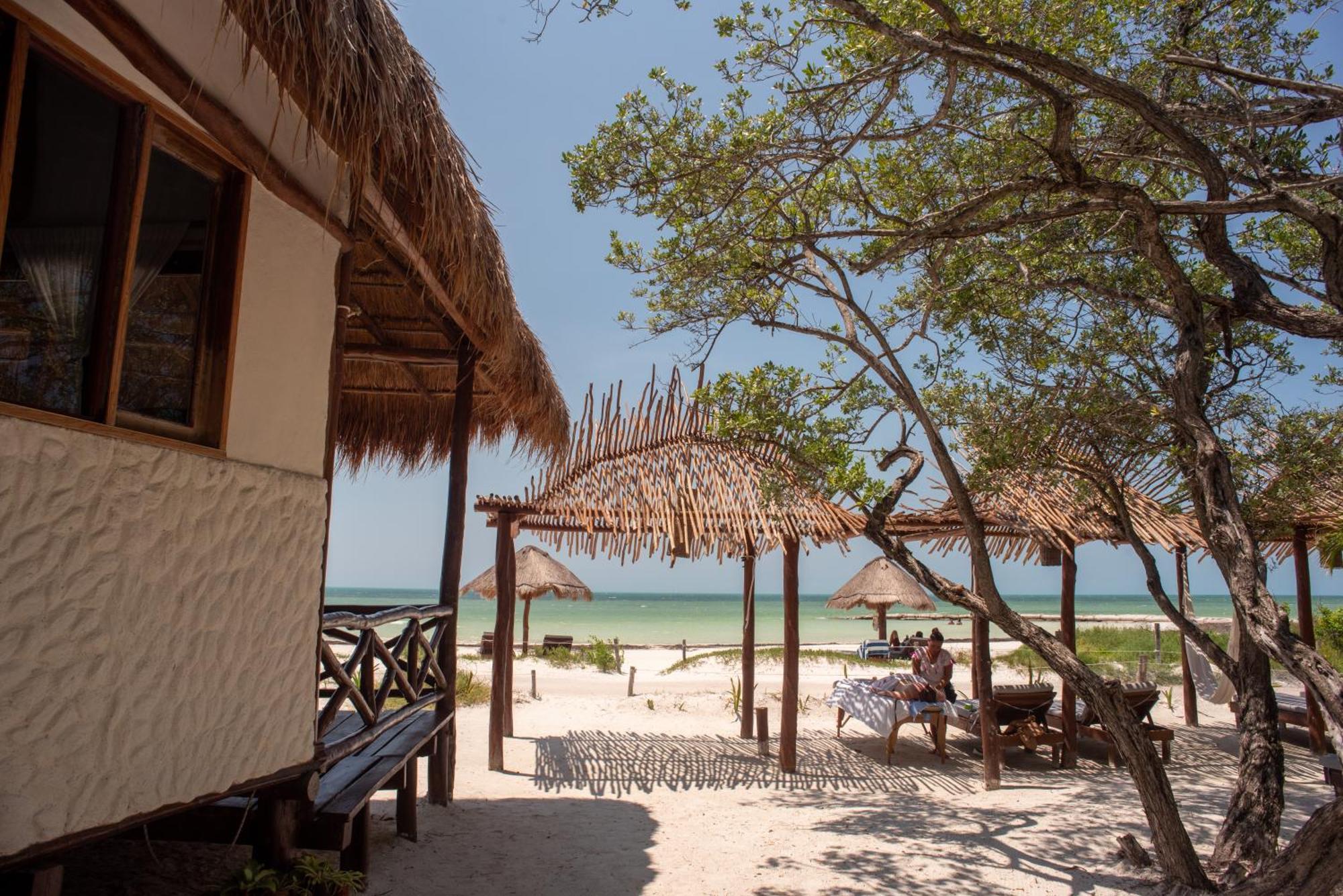 达华拉之家酒店 Isla Holbox 外观 照片